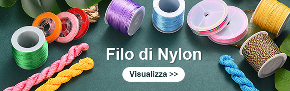 Filo di Nylon
Visualizza >>