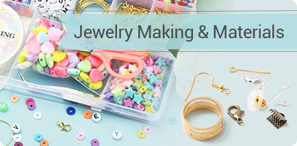 Jewelry Making & Materials