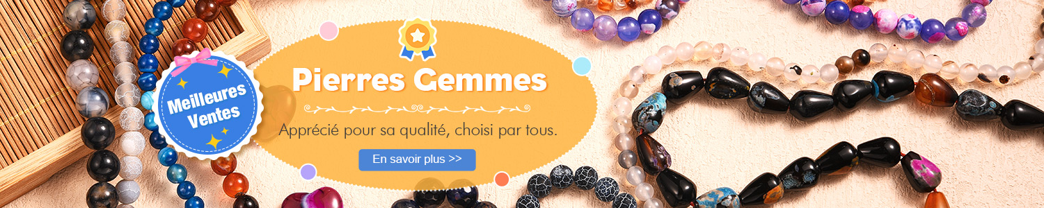 Pierres Gemmes
