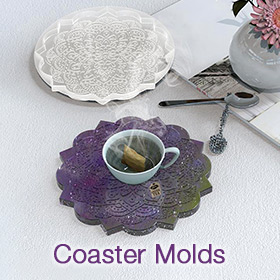 Coaster Molds