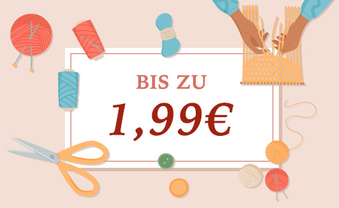 Bis zu 1,99€