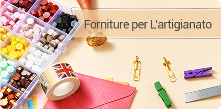Forniture per L'artigianato