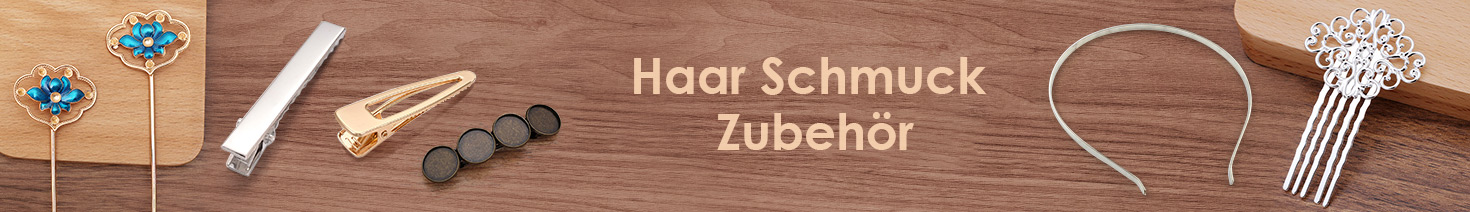 Haar Schmuck Zubehör