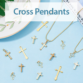 Cross Pendants