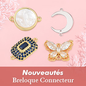 Breloque Connecteur