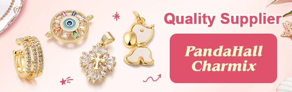 Quality Supplier - PandaHall Charmix