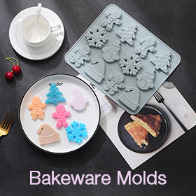 Bakeware Molds