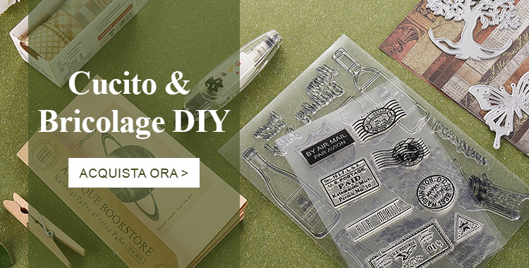 Cucito & Bricolage DIY