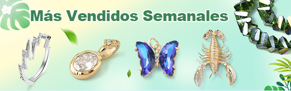 Más Vendidos Semanales