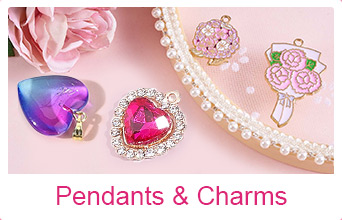 Valentine's Day Charms