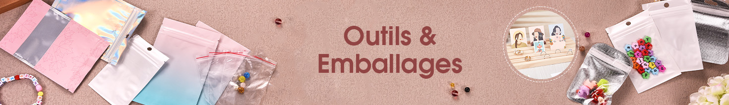 Outils & Emballages