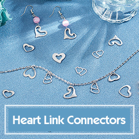 Heart Link Connectors