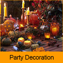 Party Decoration