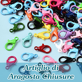 Artiglio di Aragosta Chiusure