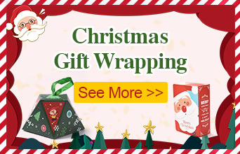 Christmas Gift Wrapping