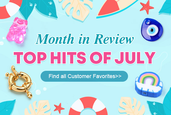 Top Hits of July