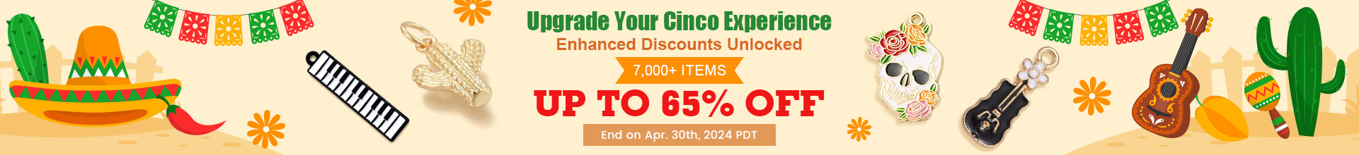 Upgrade Your Cinco Experience