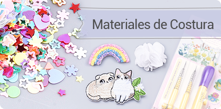 Materiales de Costura