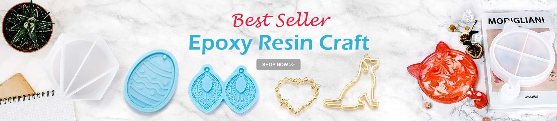 Best Seller Epoxy Resin Craft
