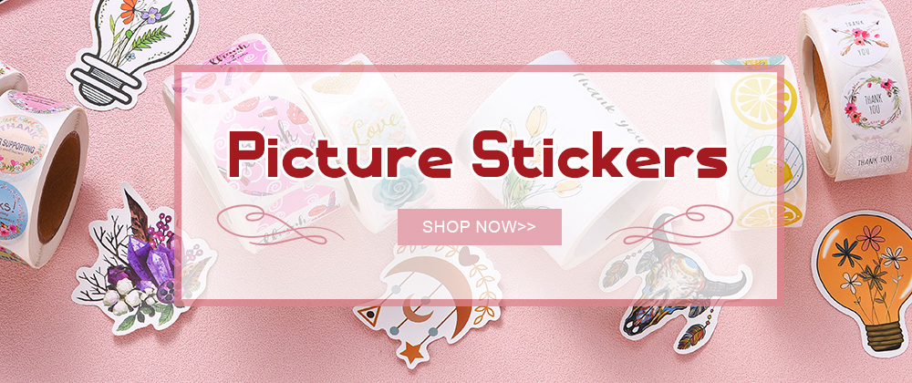 Picture Stickers Shop Now>>