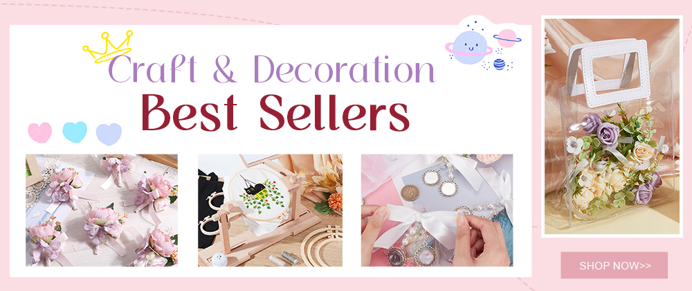 Best Sellers of Craft & Decoration