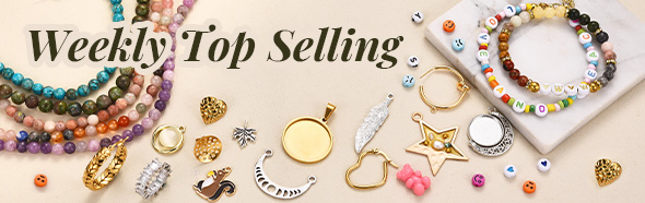 Weekly Top Selling