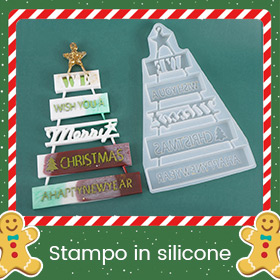 stampo in silicone