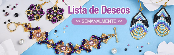 Lista de Deseos
>> SEMANALMENTE <<