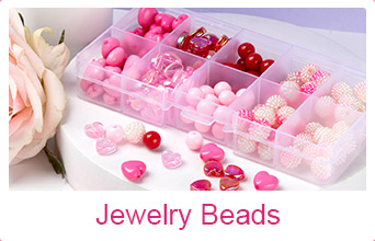 Valentine's Day Beads