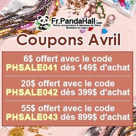 Coupons Avril