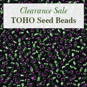 TOHO Seed Beads