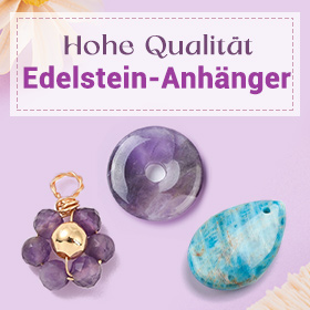 Edelstein-Anhänger