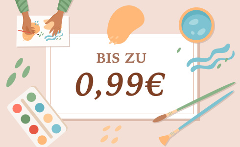 Bis zu 0,99€