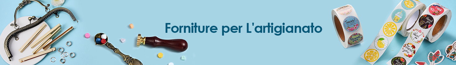 Forniture per L'artigianato