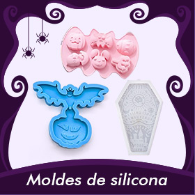 moldes de silicona