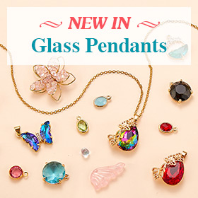 Glass Pendants