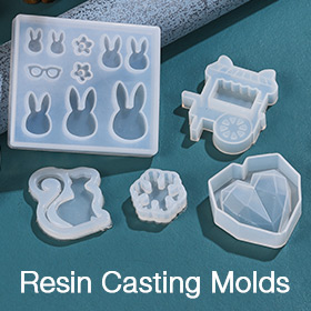 Resin Casting Molds