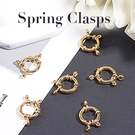 Spring Clasps