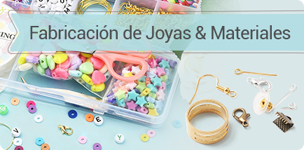 Fabricación de Joyas & Materiales