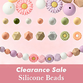 Silicone Beads