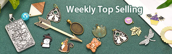 Weekly Top Selling