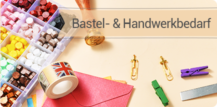 Bastel- & Handwerkbedarf