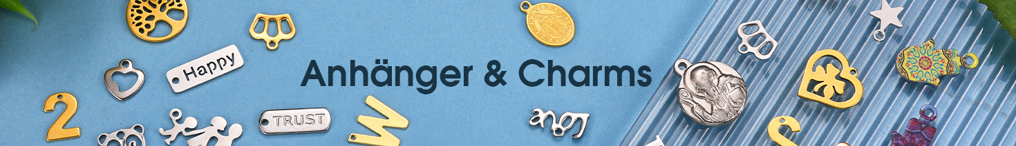 Anhänger & Charms