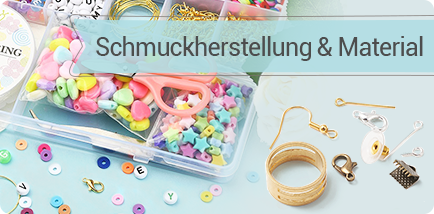 Schmuckherstellung & Material