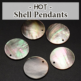 Shell Pendants