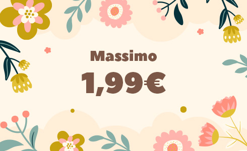 Massimo 1,99€