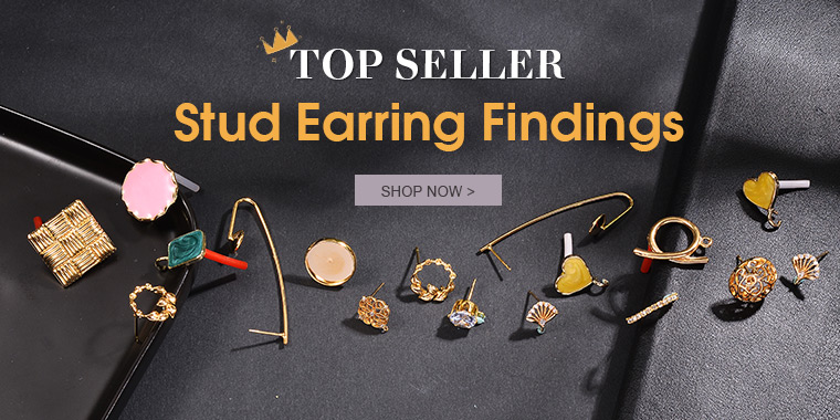 Stud Earring Findings