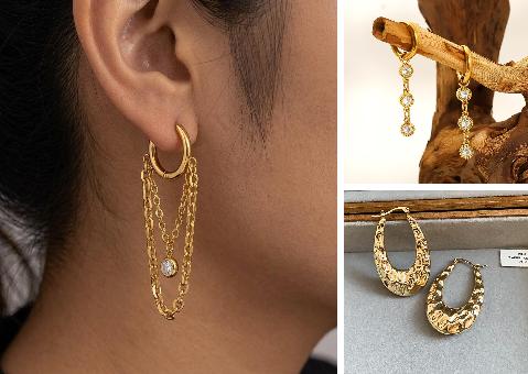 Hoop Earrings