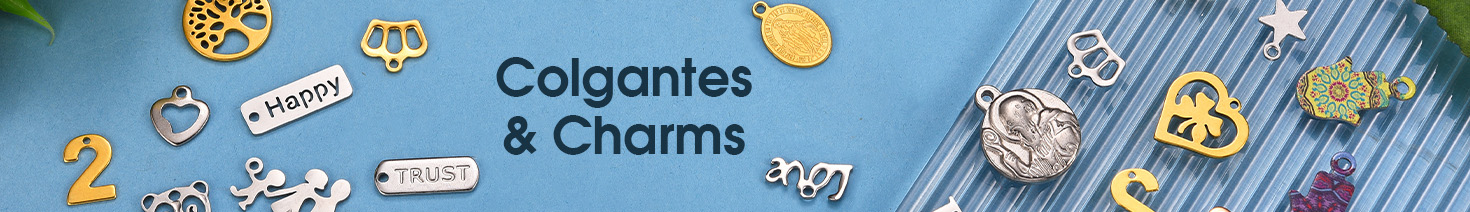 Colgantes & Charms