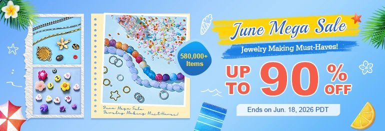 June Mega Sale UP TO 90% OFF